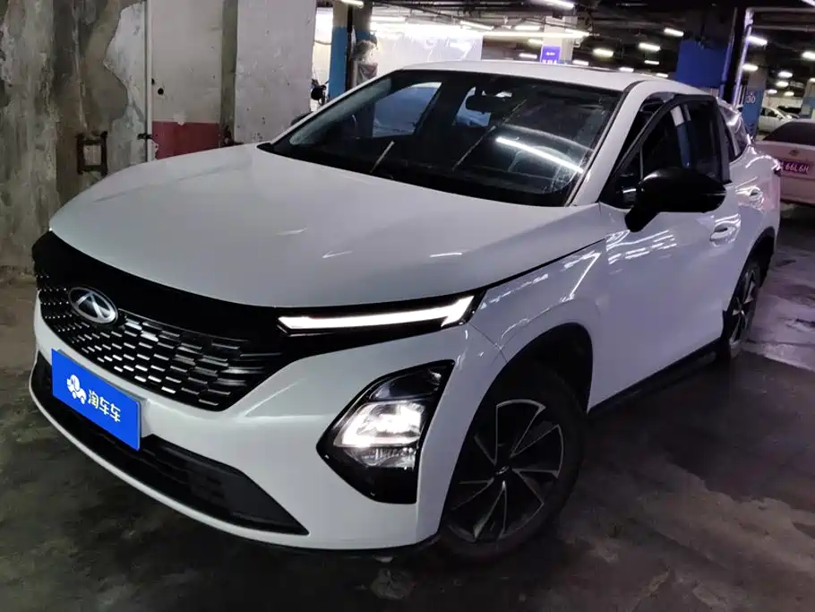 CHERY Tiggo 5x 2025