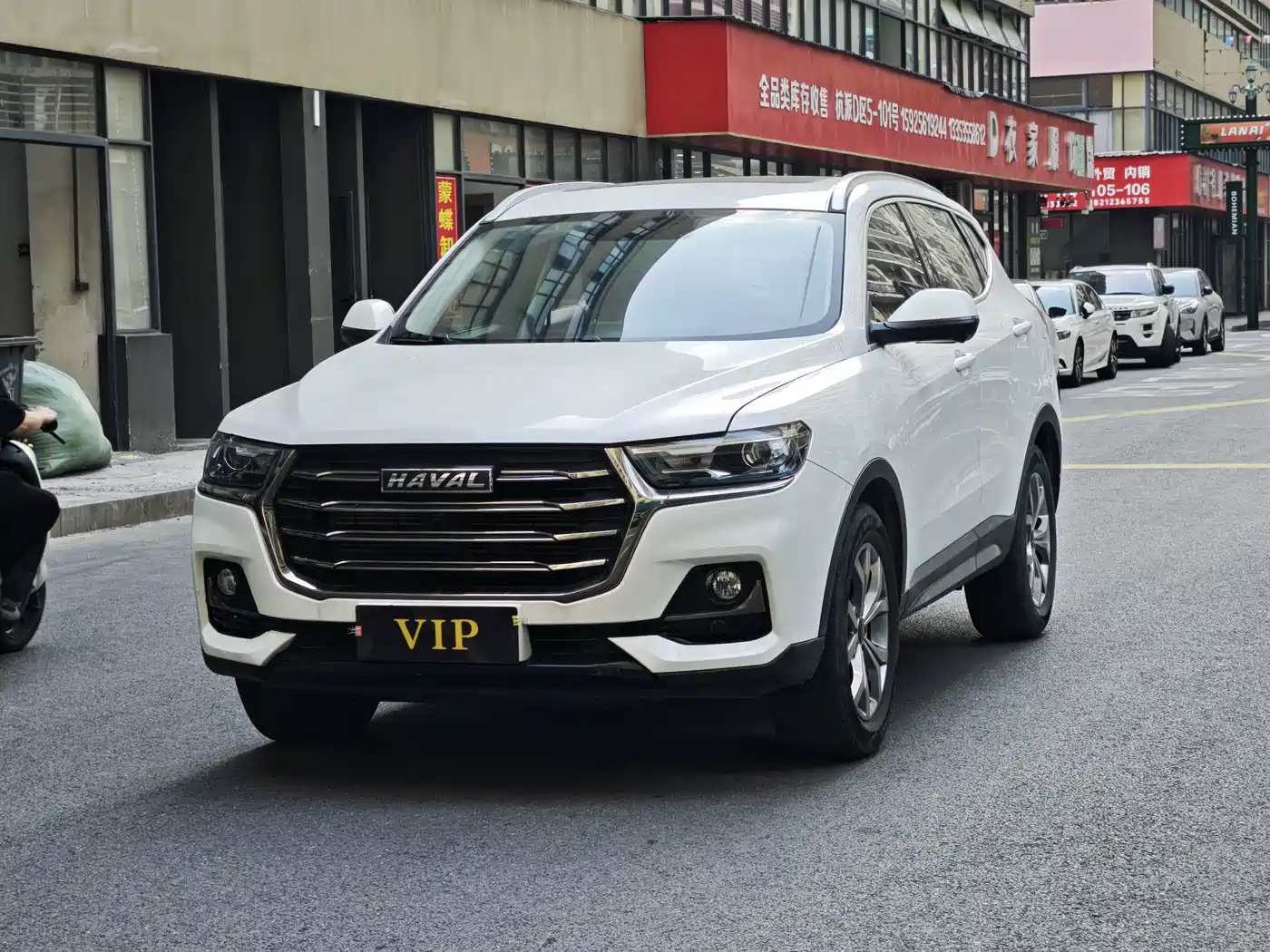 Haval Haval H6 2022