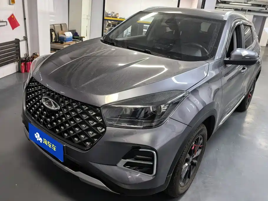 CHERY Tiggo 5x 2025