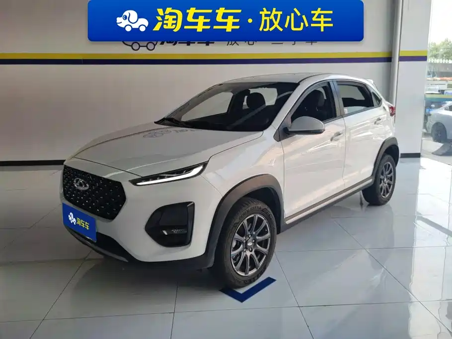 CHERY Tiggo 3x 2025 — фото 1