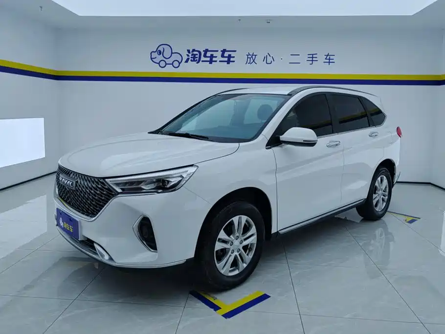 Haval Haval M6 2022