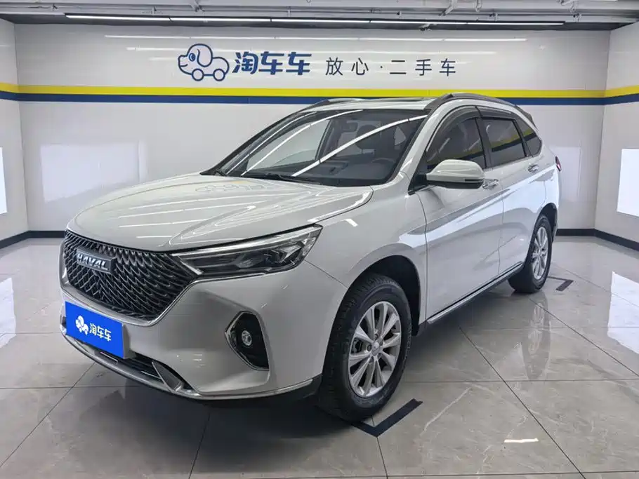 Haval Haval M6 2021