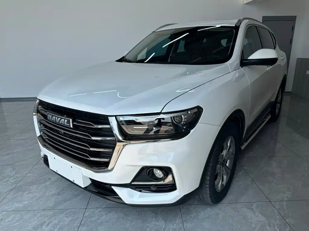 Haval Haval H6 2022 — фото 1