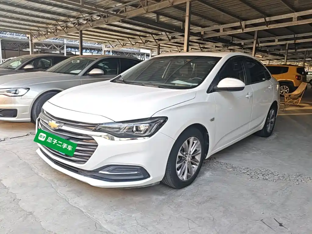Chevrolet Monza 2022