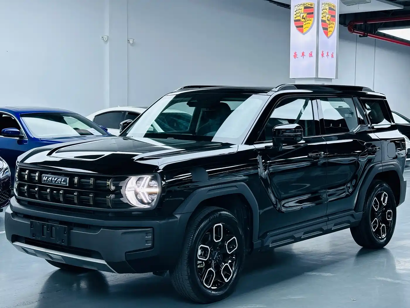 Haval Cool Dog 2022
