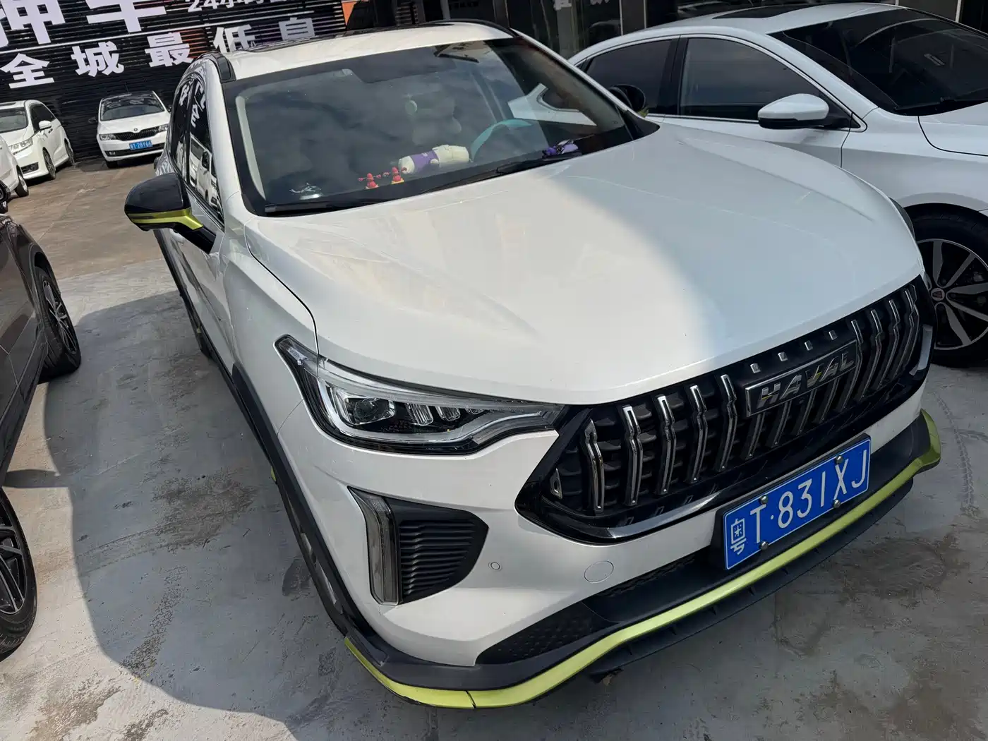 Haval Haval Chitu 2022
