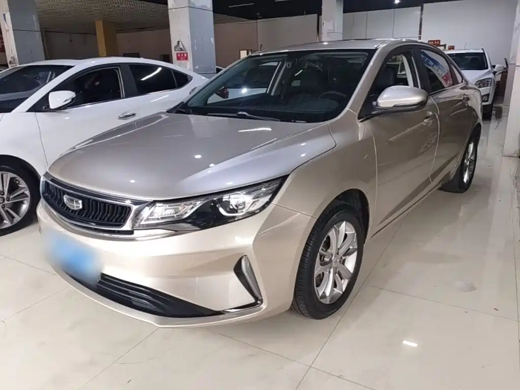 Geely Emgrand GL 2021