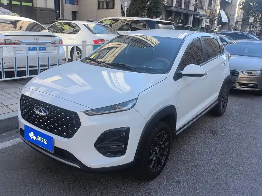 CHERY Tiggo 3x 2025
