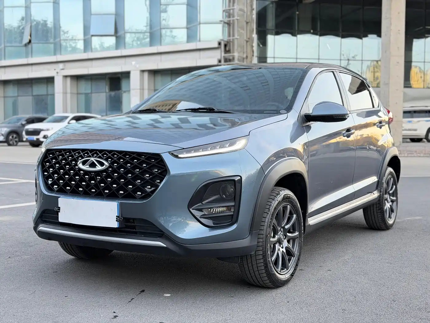CHERY Tiggo 3x 2025 — фото 1