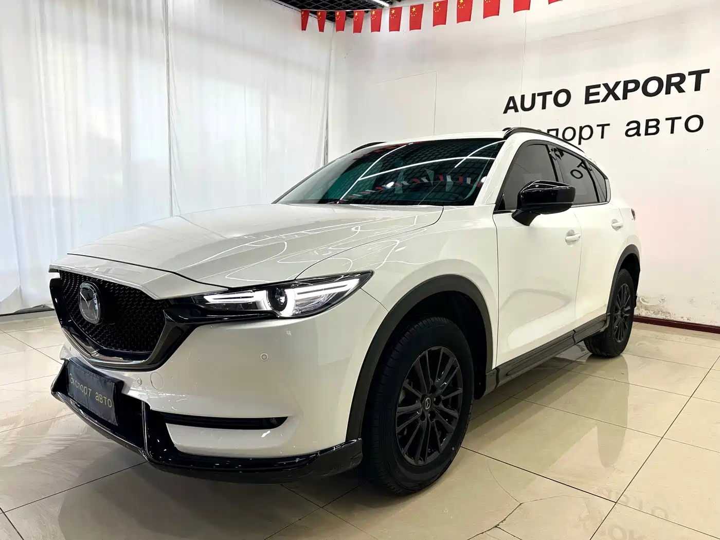 Mazda CX-5 2022
