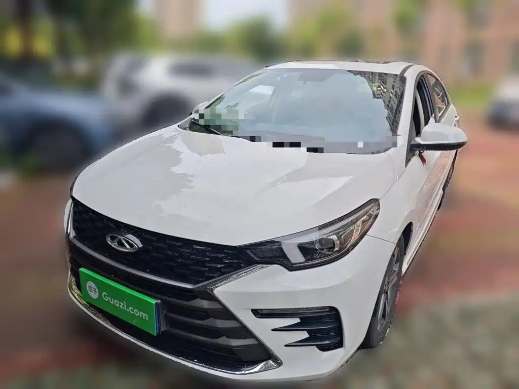 CHERY Arrizo 5 PLUS 2021