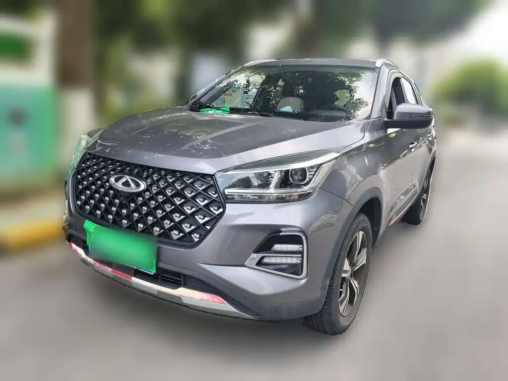CHERY Tiggo 5x 2022 — фото 1