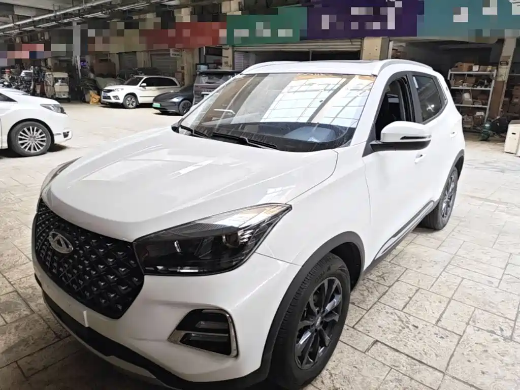 CHERY Tiggo 5x 2025 — фото 1
