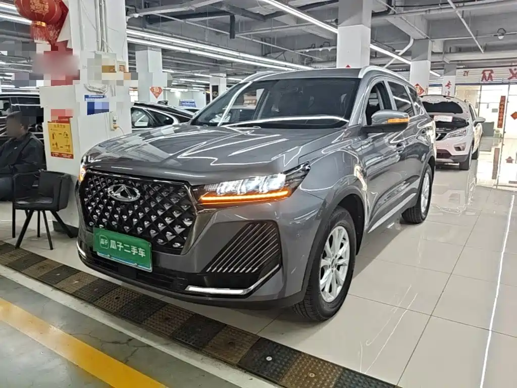 CHERY Tiggo 7 2025 — фото 1