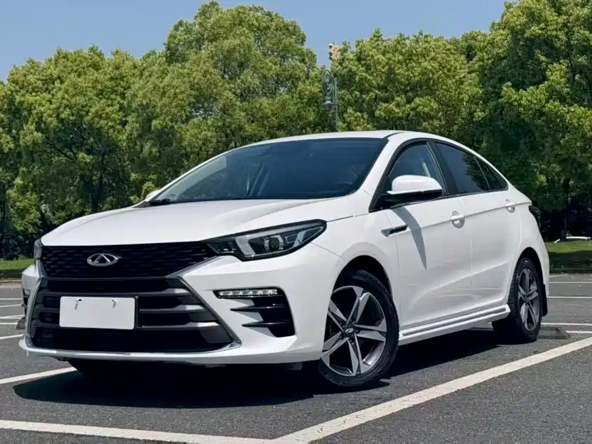 CHERY Arrizo 5 PLUS 2022