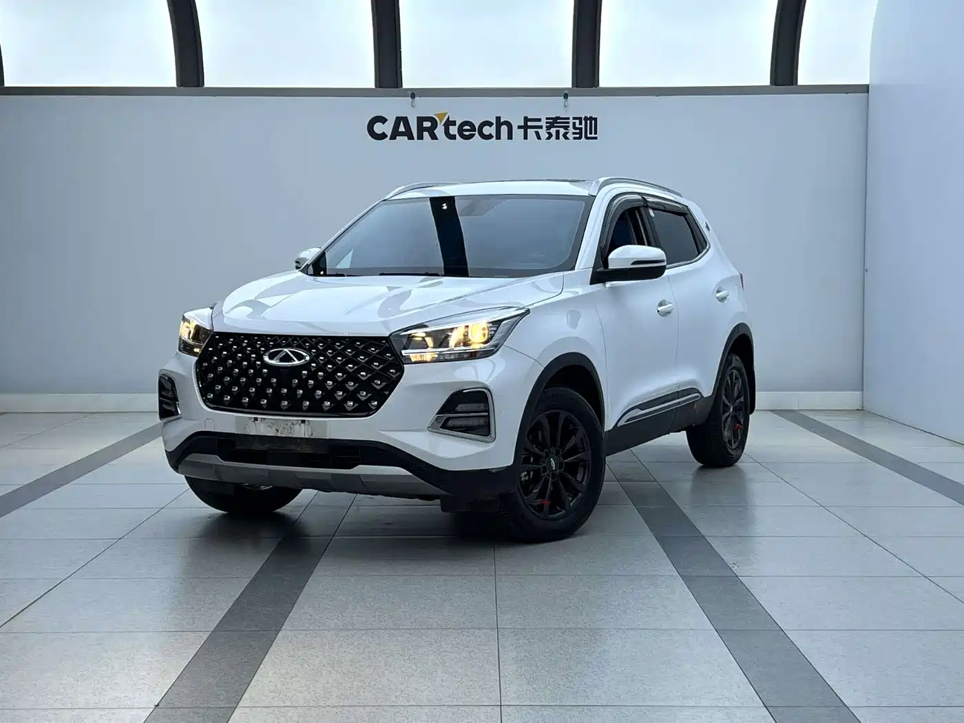CHERY Tiggo 5x 2024