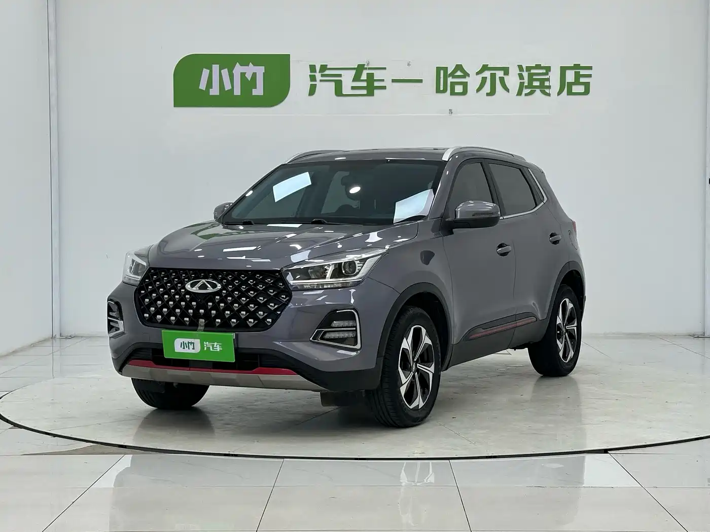CHERY Tiggo 5x 2022 — фото 1