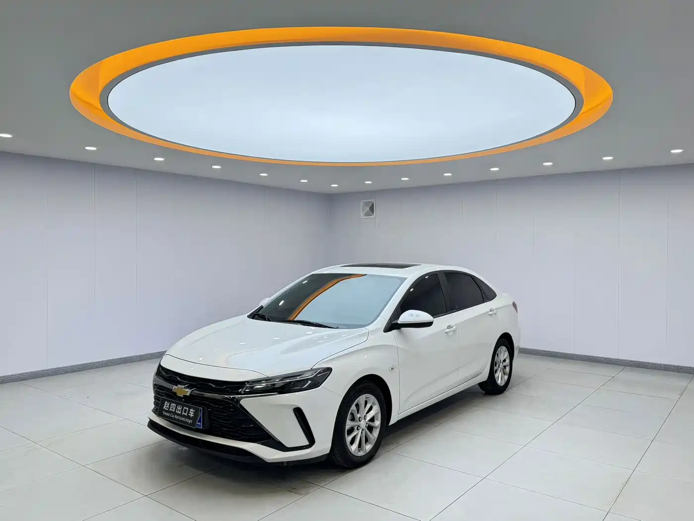 Chevrolet Monza 2023