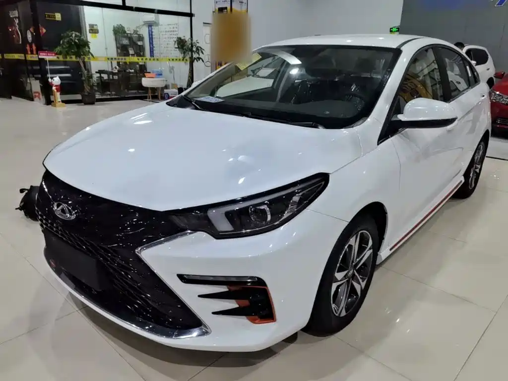 CHERY Arrizo 5 PLUS 2026