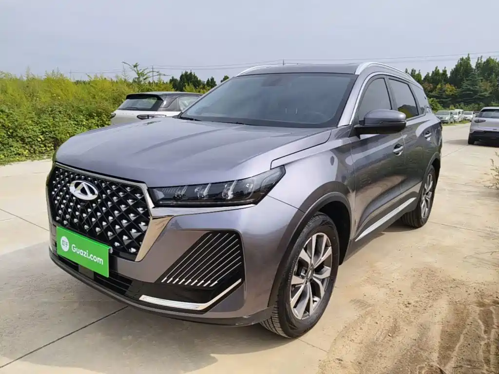 CHERY Tiggo 7 2025