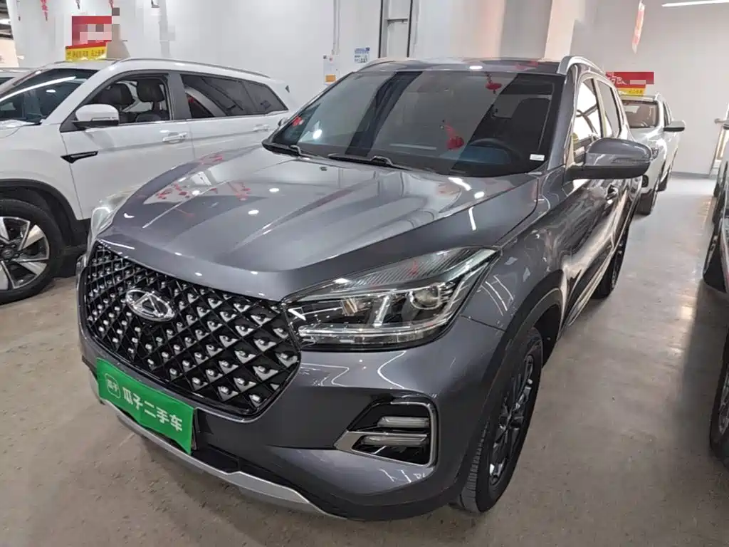 CHERY Tiggo 5x 2023