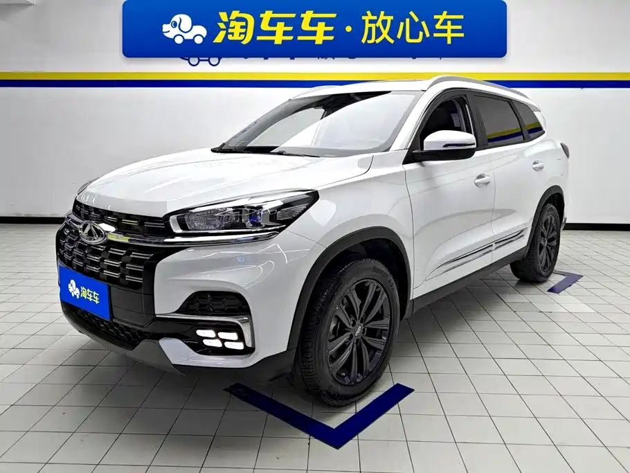 CHERY Tiggo 8 2024