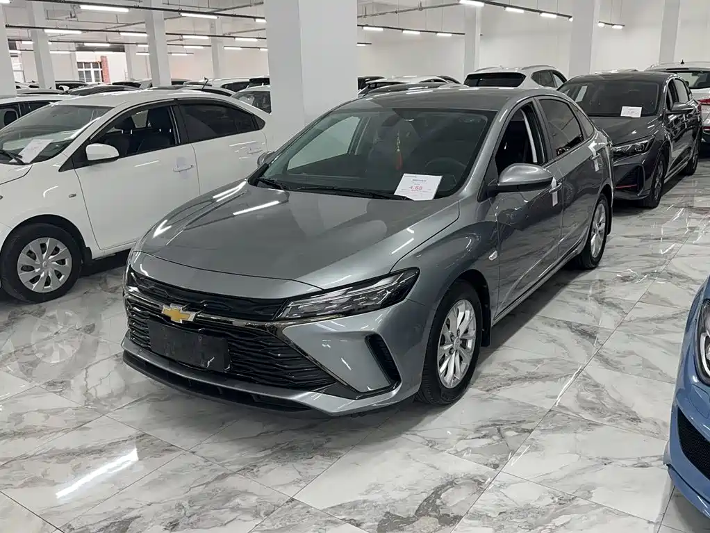 Chevrolet Monza 2023