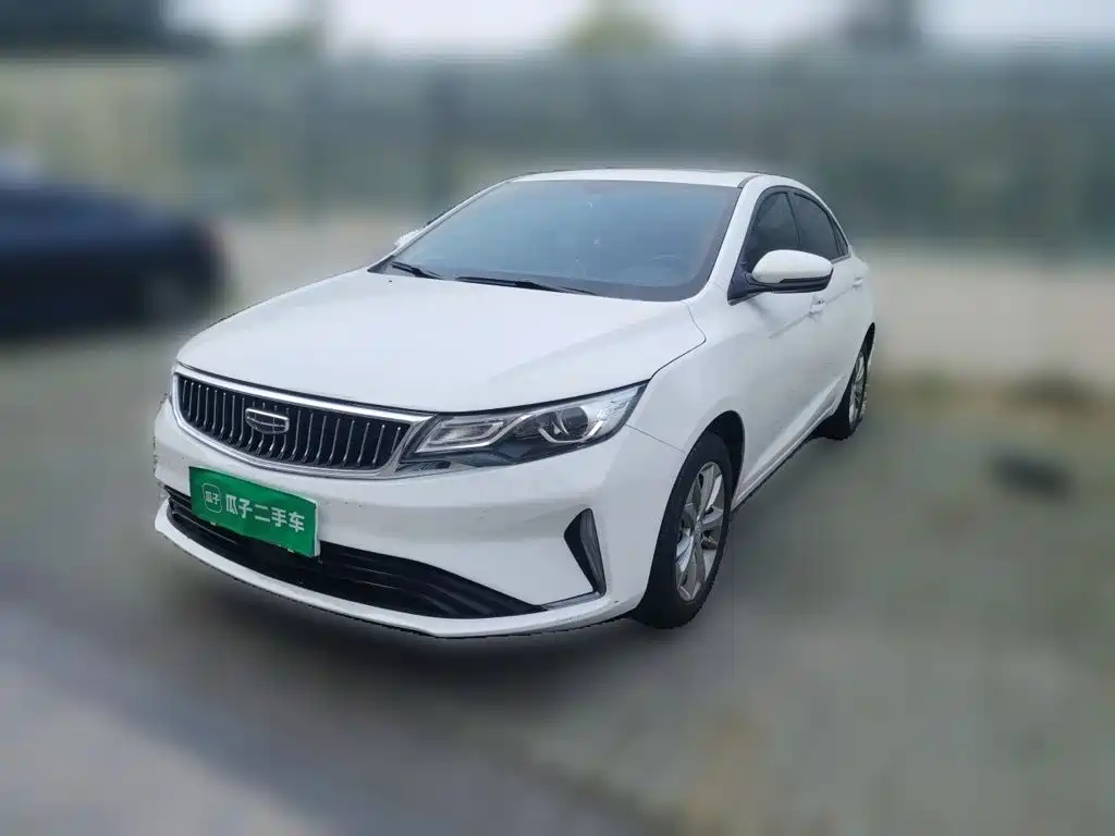 Geely Emgrand GL 2021