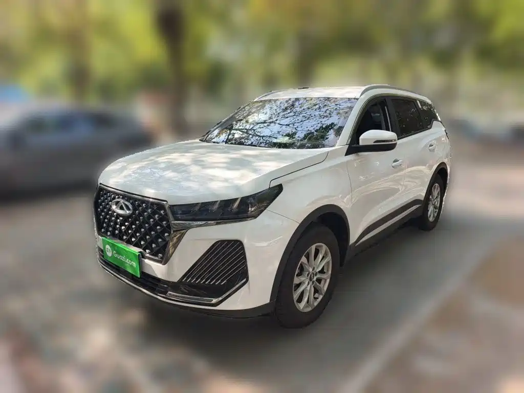 CHERY Tiggo 7 2026
