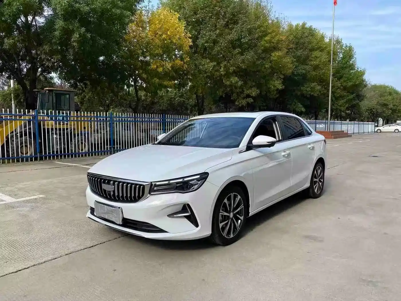 Geely Emgrand 2025