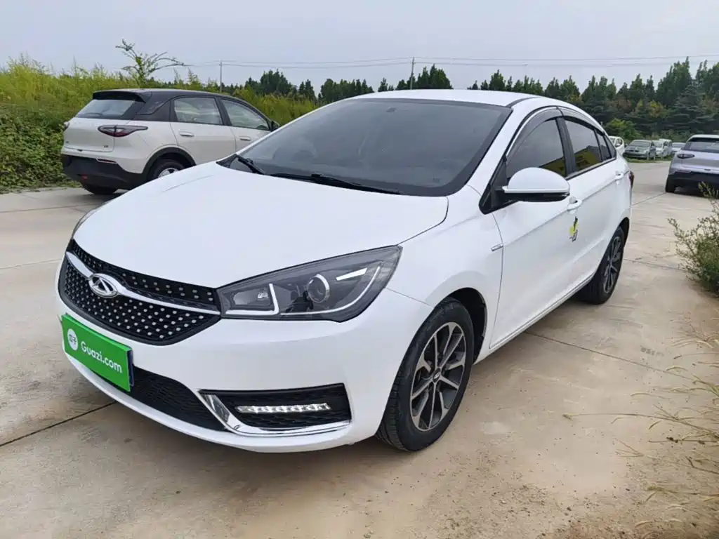 CHERY Arrizo 5 2021