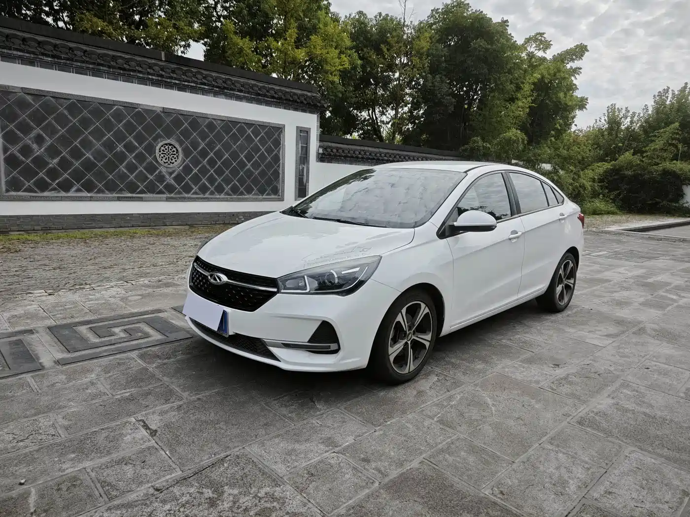 CHERY Arrizo 5 2021