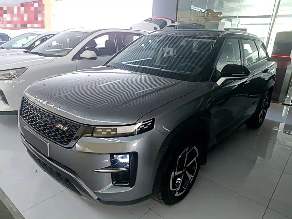 CHERY Tiggo 7 2025