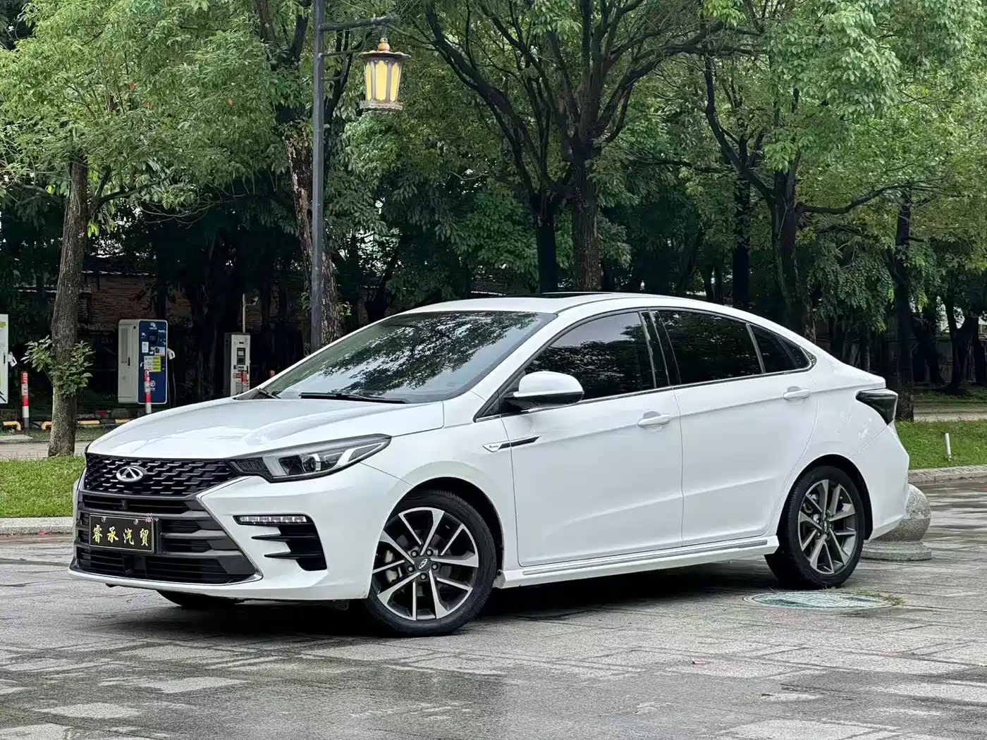 CHERY Arrizo 5 PLUS 2023