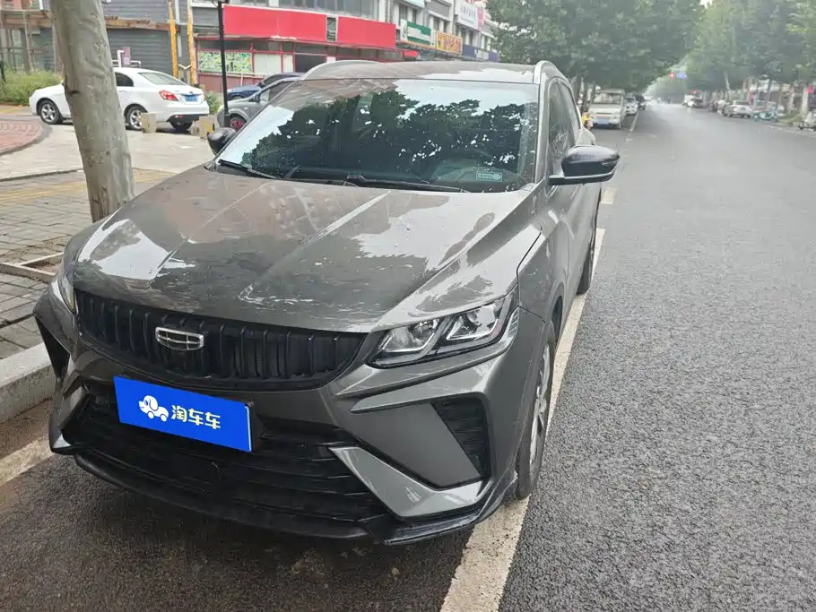 Geely Binyue 2023
