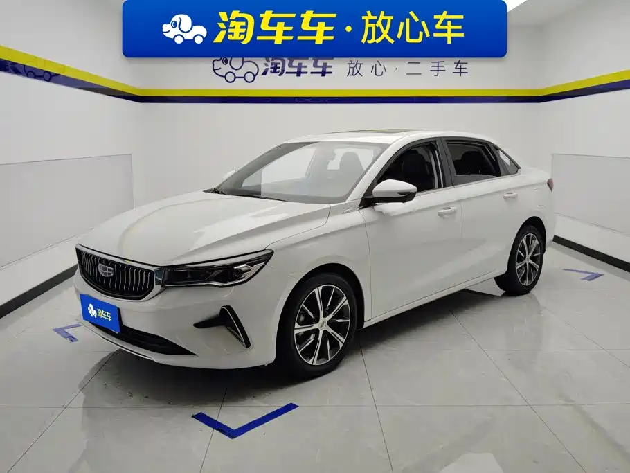Geely Emgrand 2024