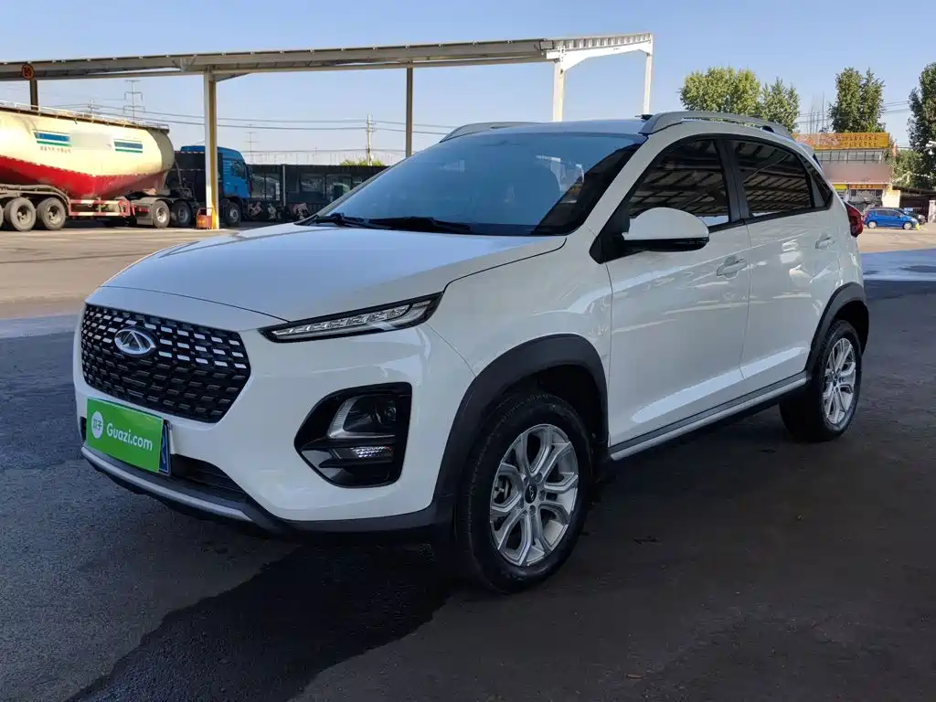 CHERY Tiggo 3x 2022