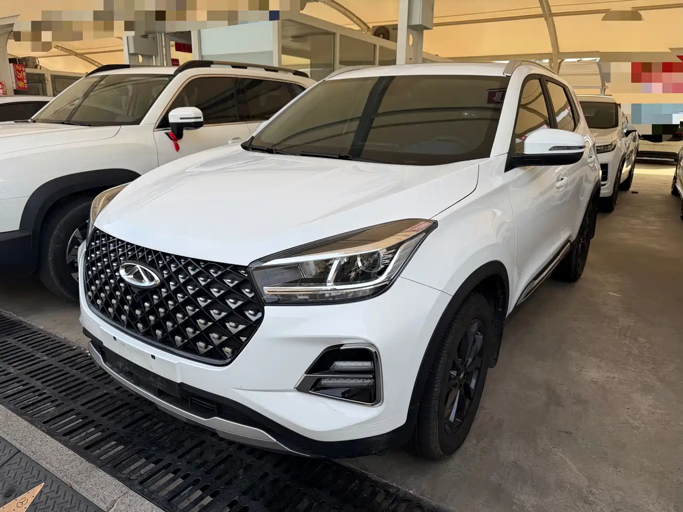 CHERY Tiggo 5x 2023