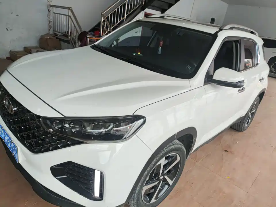Hyundai Beijing Hyundai ix35 2022