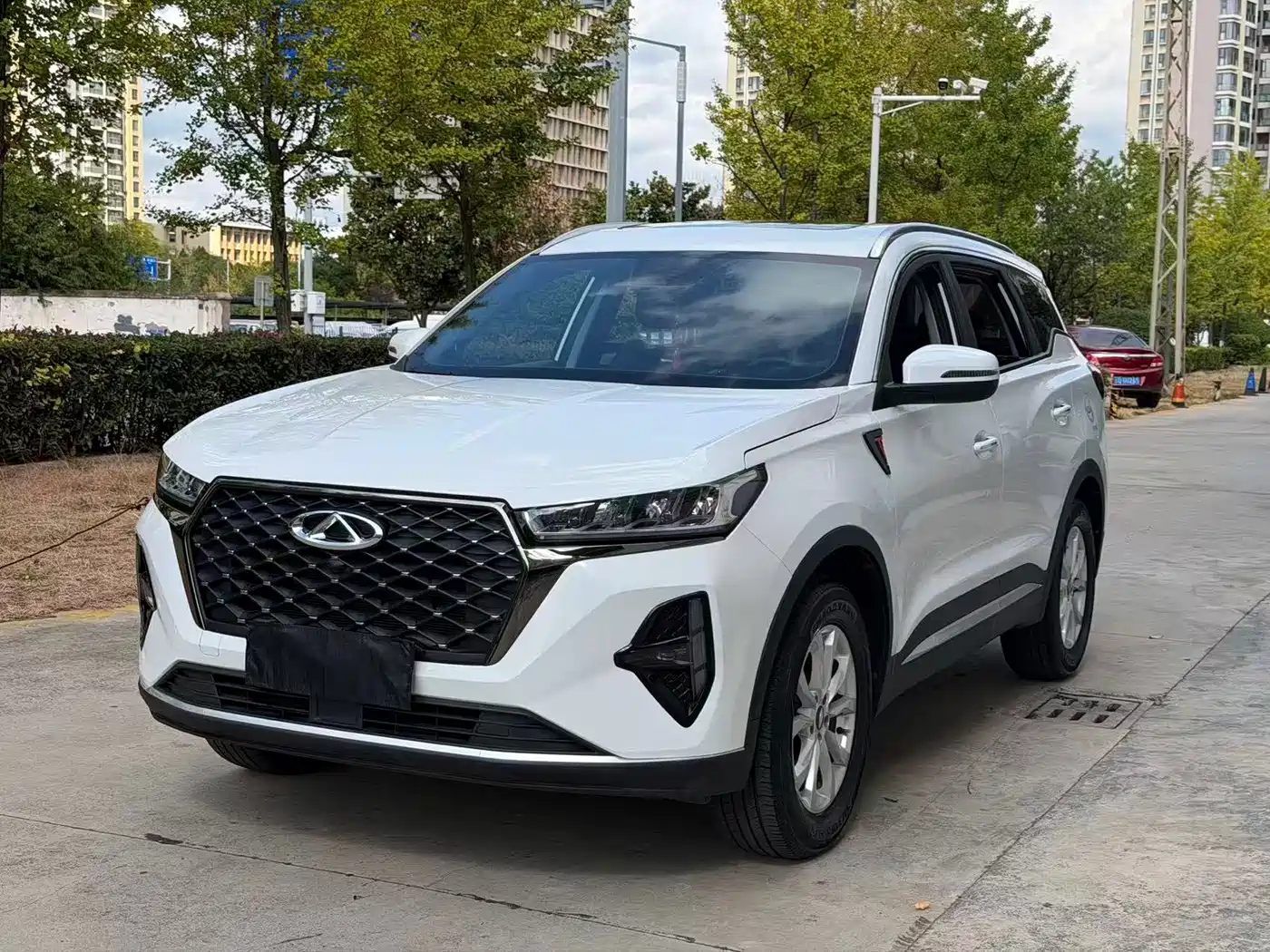 CHERY Tiggo 7 PLUS 2022