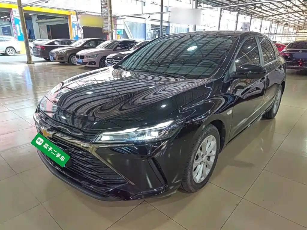 Chevrolet Monza 2024