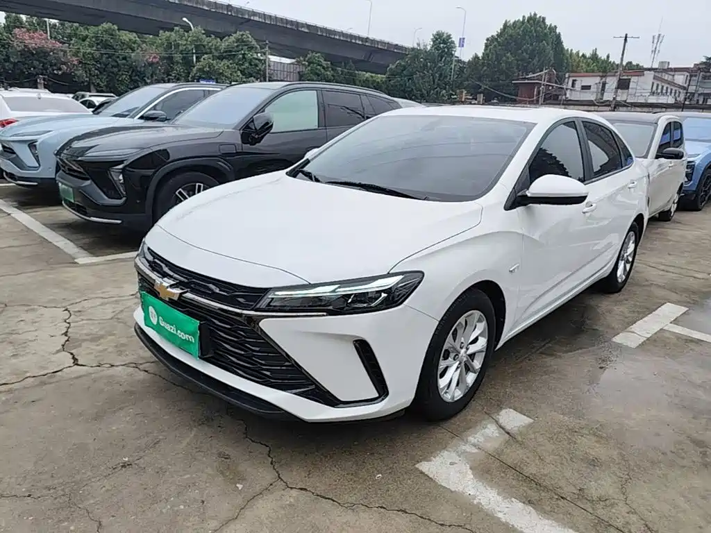 Chevrolet Monza 2023