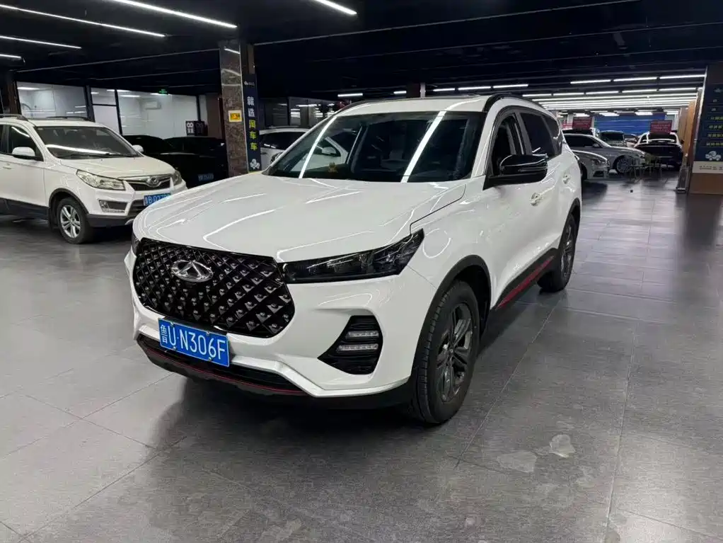 CHERY Tiggo 7 2023 — фото 1