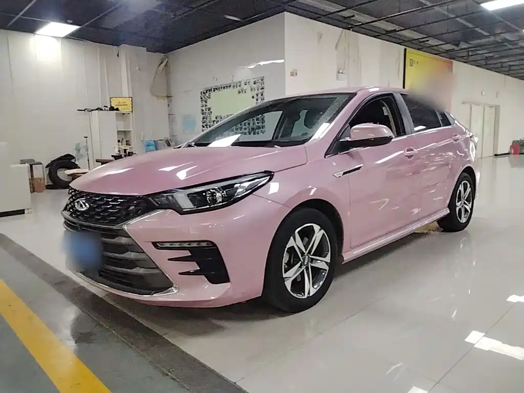 CHERY Arrizo 5 PLUS 2022