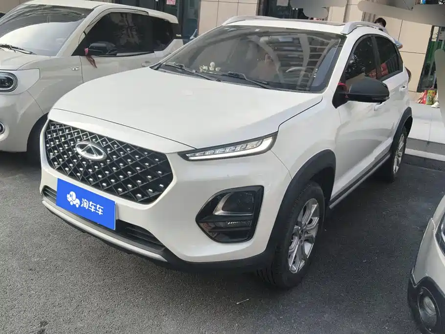 CHERY Tiggo 3x 2021