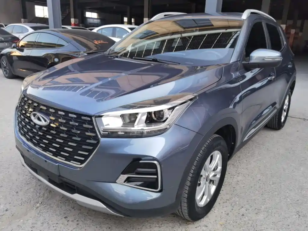 CHERY Tiggo 5x 2021