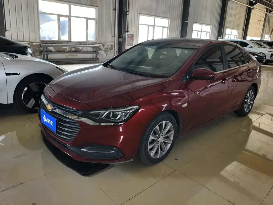 Chevrolet Monza 2023