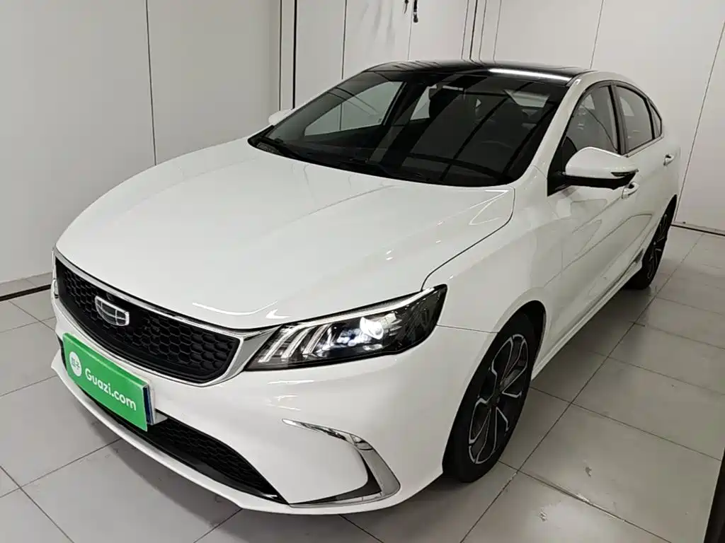 Geely Binrui 2021