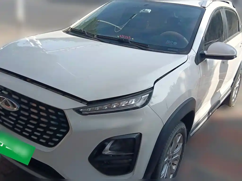 CHERY Tiggo 3x 2021 — фото 1