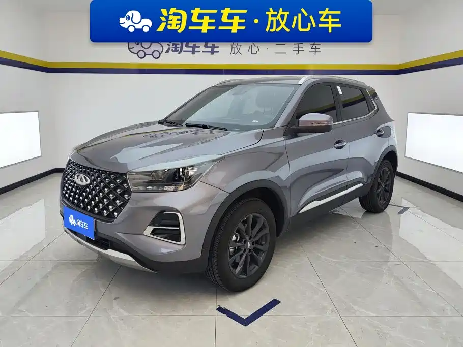 CHERY Tiggo 5x 2026 — фото 1